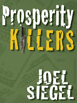 cover image of Prosperity Killers